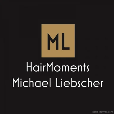 HairMoments Michael Liebscher | Friseur · Make-Up · Brautstyling · Haarverlängerung, Dresden - Foto 1