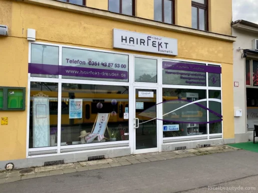 Hairfekt Friseur und Kosmetik, Dresden - Foto 2
