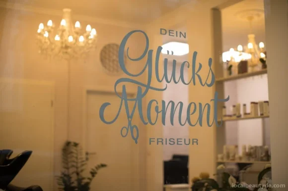Dein "Glücks Moment" Friseur, Dresden - Foto 2