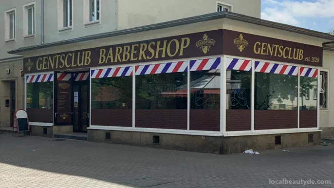 Gentsclub Barbershop, Dresden - Foto 4