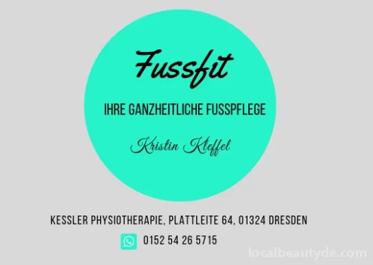 Fussfit- Dresden, Dresden - Foto 1