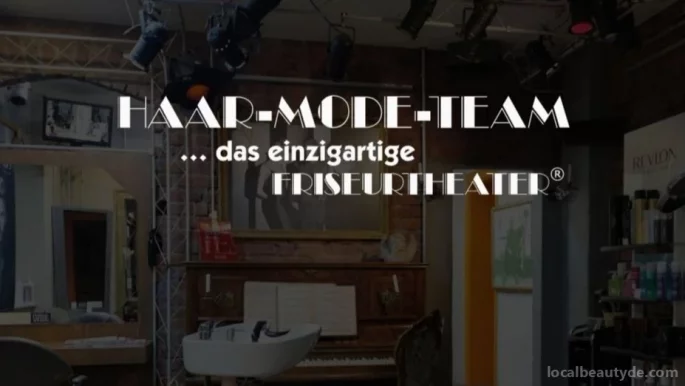 Haar-Mode-Team | Falk Döhler, Dresden - Foto 1