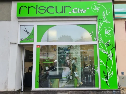 Elite Friseur- und Kosmetik GmbH, Dresden - 
