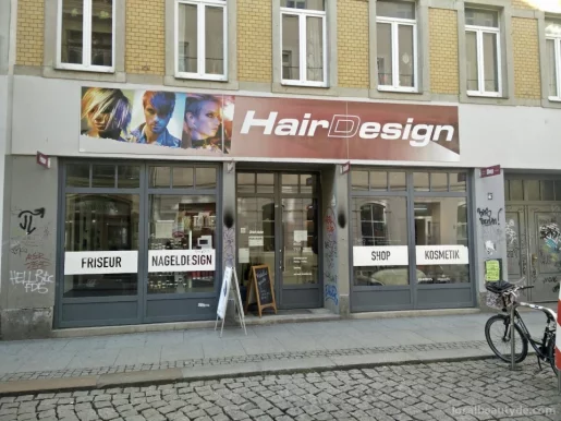 HairDesign, Dresden - 