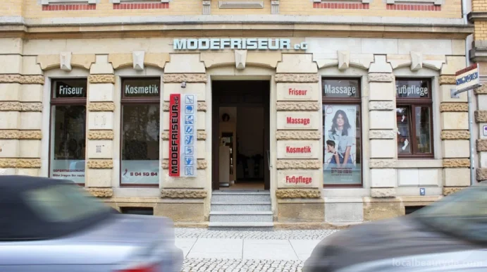 Modefriseur eG, Dresden - 