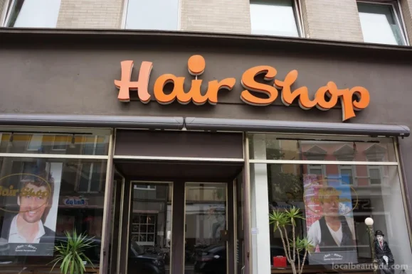 Hair Shop Bittes, Düsseldorf - Foto 1
