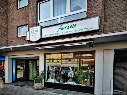Auszeit Kosmetikinstitut, Düsseldorf - 