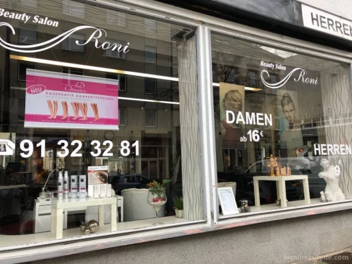 Beauty Salon Roni, Düsseldorf - Foto 2