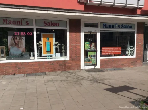 Manni`s Salon, Düsseldorf - Foto 3