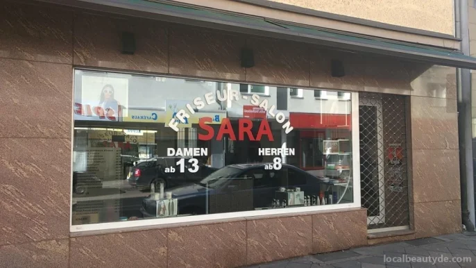 SARA - Friseursalon Düsseldorf, Düsseldorf - Foto 2