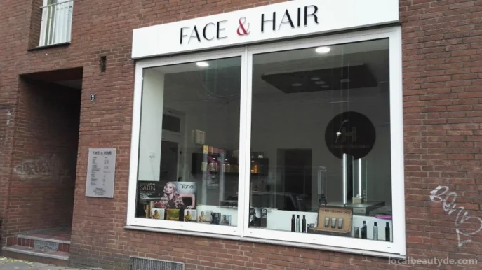 FACE & HAIR (Düsseldorf), Düsseldorf - Foto 3