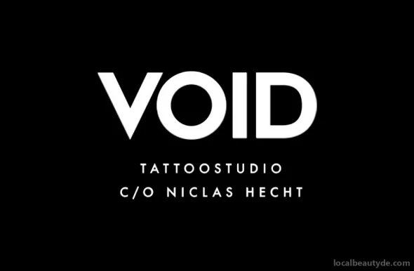 VOID Tattoostudio, Düsseldorf - Foto 1
