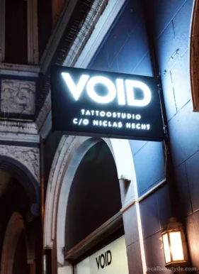 VOID Tattoostudio, Düsseldorf - Foto 3