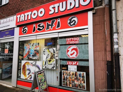 Tattoo Studio ISHI, Düsseldorf - Foto 2