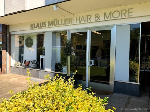 Klaus Müller Hair&More, Düsseldorf - Foto 3