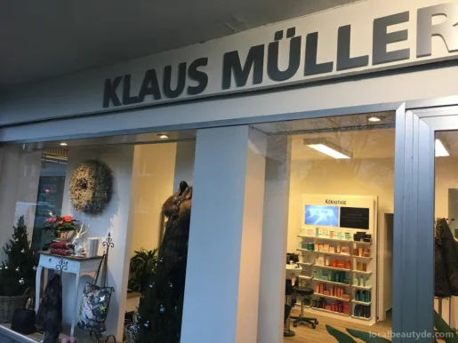 Klaus Müller Hair&More, Düsseldorf - Foto 1