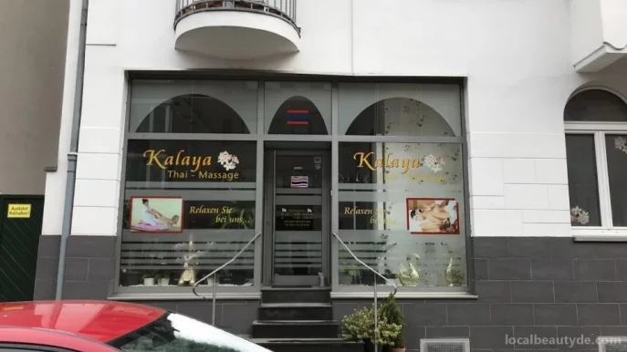 Kalaya Thai Massage, Düsseldorf - Foto 1