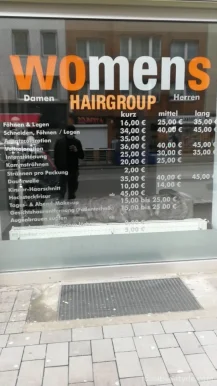 WoMens Hairgroup, Düsseldorf - Foto 3