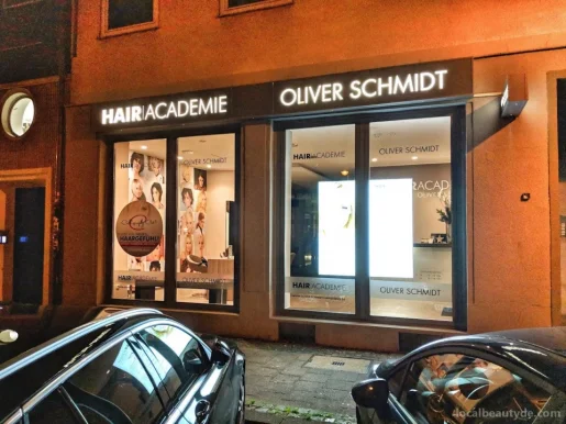 Oliver Schmidt Hair Academie, Düsseldorf - Foto 3