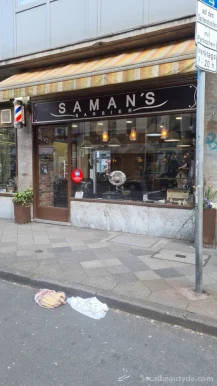 Samans Barbier, Düsseldorf - Foto 1