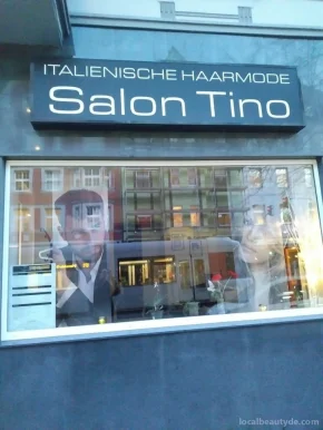 Salon Tino, Düsseldorf - 