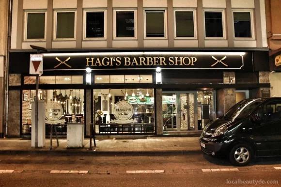 Hagi’s Barber Shop • Stadtmitte, Düsseldorf - Foto 2