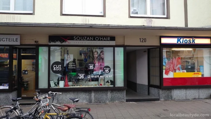 Souzan O´hair, Düsseldorf - Foto 1