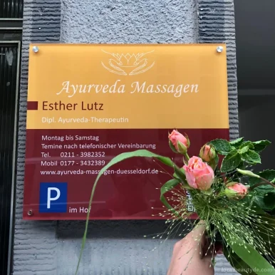 Ayurveda Massagen, Düsseldorf - Foto 3