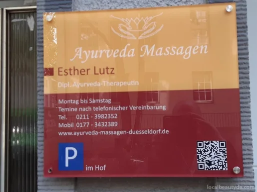 Ayurveda Massagen, Düsseldorf - Foto 1