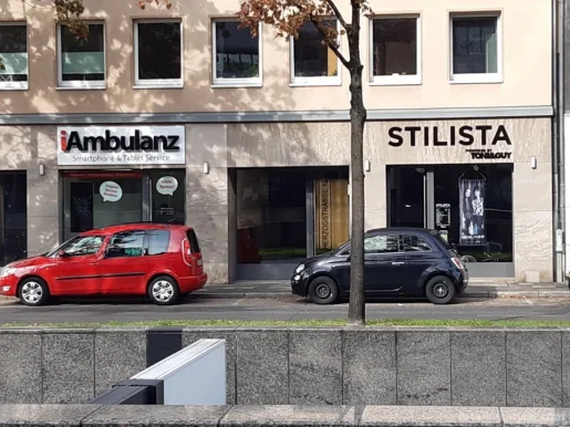 Stilista powered by TONI & GUY, Düsseldorf - 