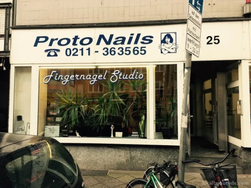 ProtoNails Cosmetic GmbH, Düsseldorf - Foto 1