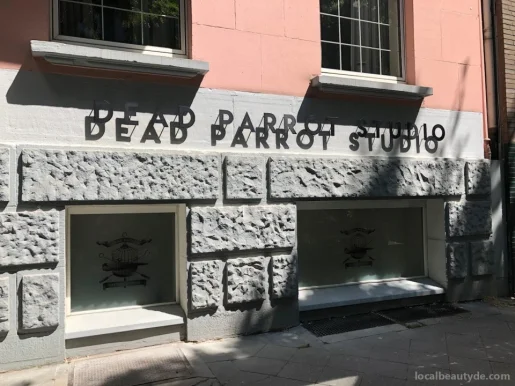 Dead Parrot Tattoo Studio, Düsseldorf - Foto 1