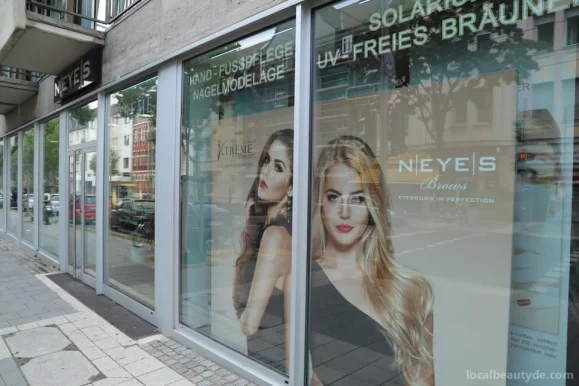 NEYES Beautyhouse, Düsseldorf - Foto 1