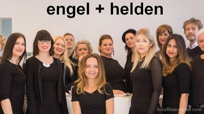 Engel und helden hair + cosmetics - Düsseldorf, Düsseldorf - Foto 2