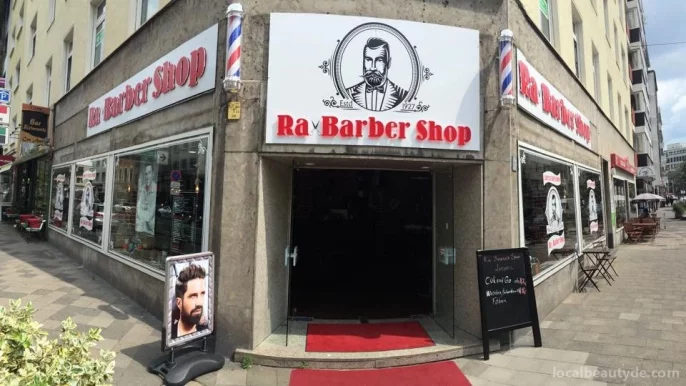 Ra Barber Shop, Düsseldorf - Foto 1