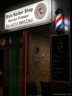 Style.barber shop, Düsseldorf - Foto 4