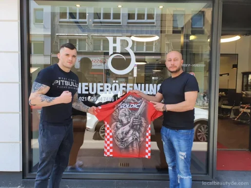 Hero Barber Shop, Düsseldorf - Foto 3
