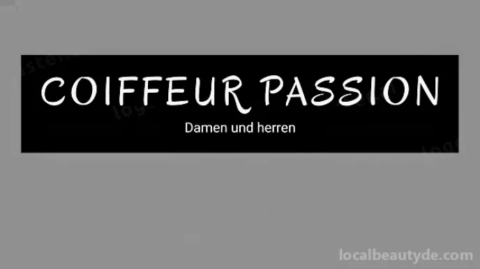 Coiffeur Passion Damen & Herren Salon, Düsseldorf - 