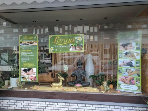 Thai Massage Lanna, Düsseldorf - 