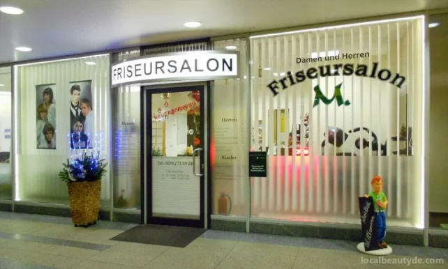 Friseursalon M., Düsseldorf - Foto 4