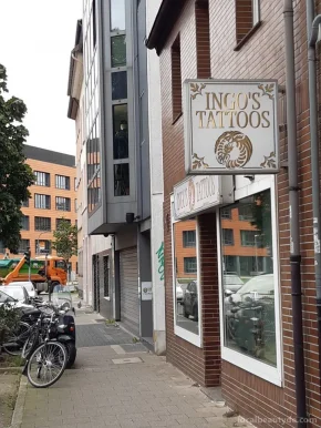 Ingo's Tattoos, Düsseldorf - 