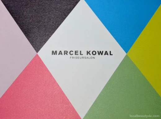 Marcel Kowal, Düsseldorf - 