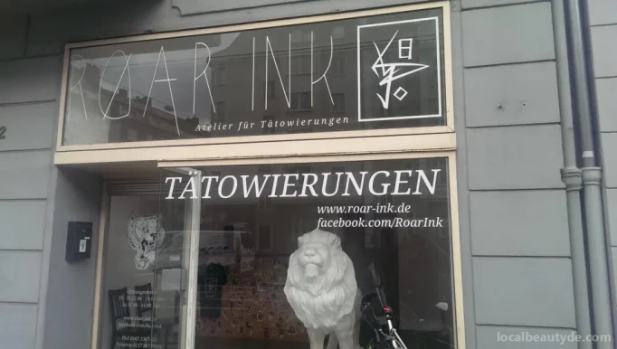 Roar Ink Tattoo, Düsseldorf - Foto 1