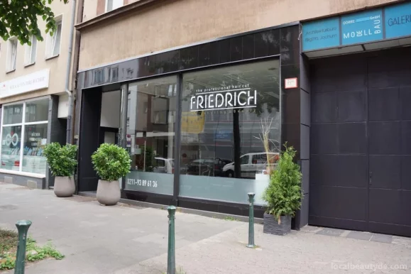 Friedrich Hair, Düsseldorf - Foto 1