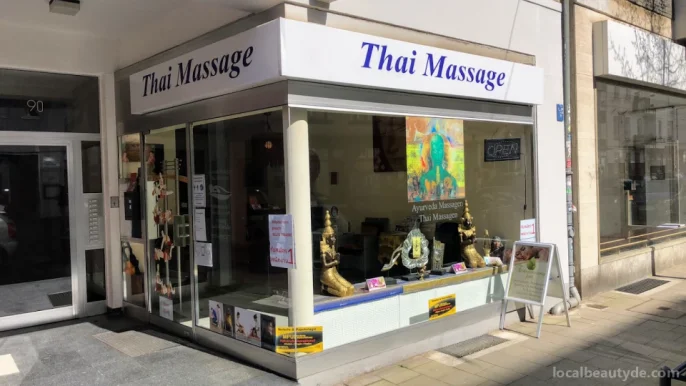 Thai Massage Nuad - Düsseldorf, Düsseldorf - Foto 4