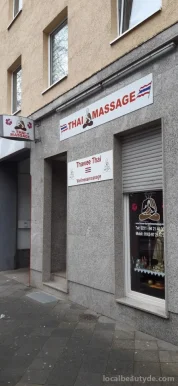 Thawee Thaimassage, Düsseldorf - 