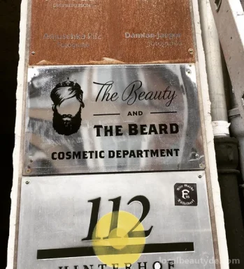 The beauty and the beard Cosmetic Department, Düsseldorf - Foto 3