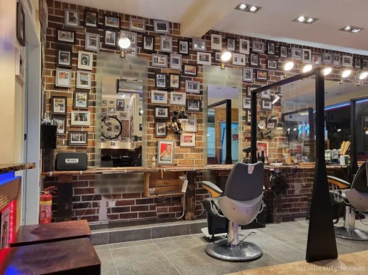 Barbershop Barba e Capelli, Düsseldorf - Foto 4
