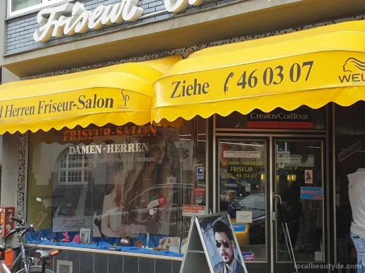 Salon Axel Ziehe, Düsseldorf - Foto 4