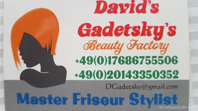 Friseur & Beauty Salon GRACE, Düsseldorf - Foto 3